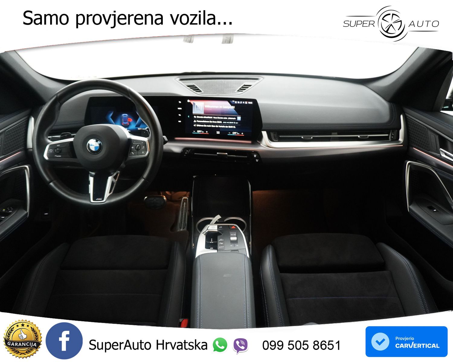 BMW X1 20i (170 KS) sDrive Steptronic M Sport