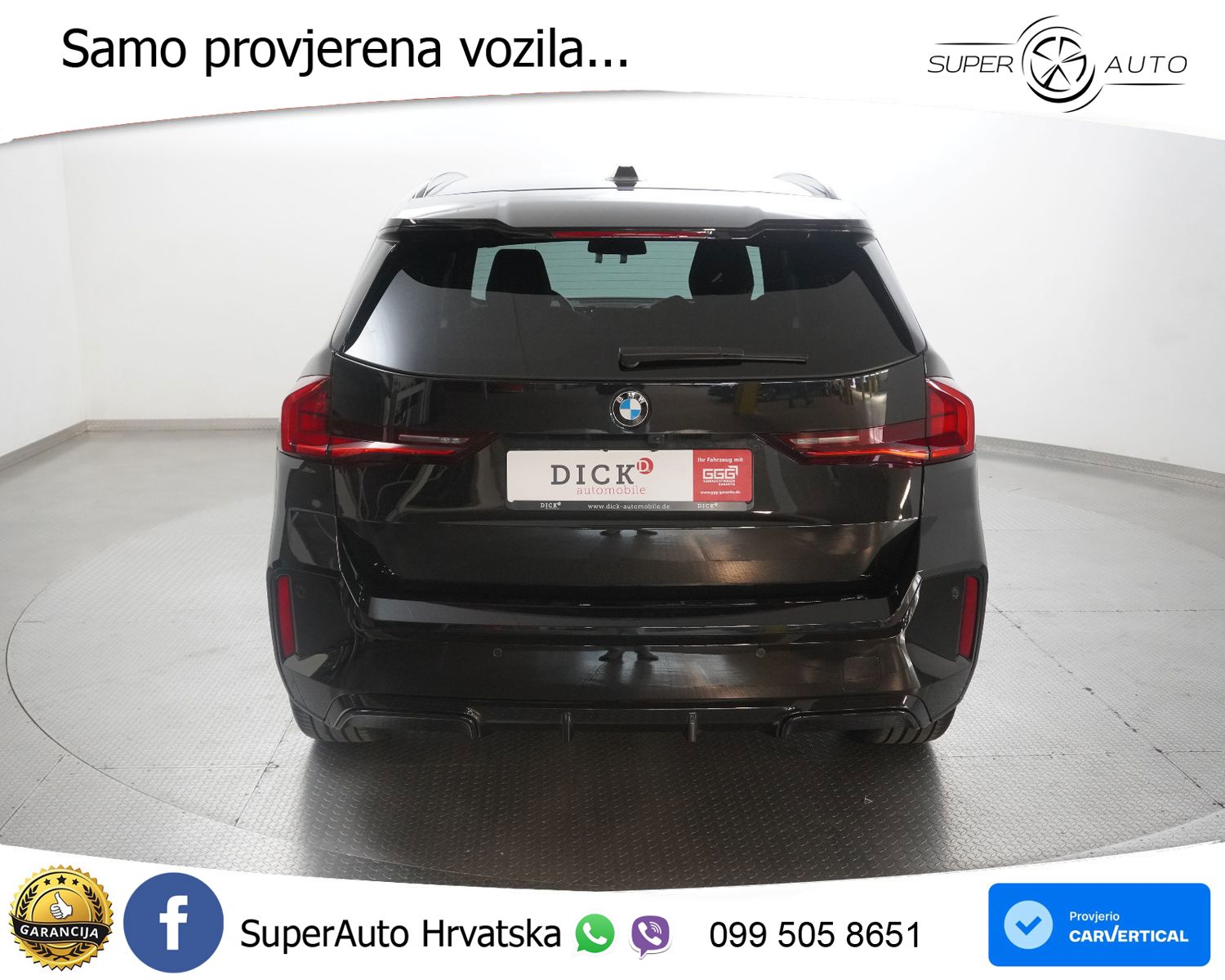 BMW X1 20i (170 KS) sDrive Steptronic M Sport