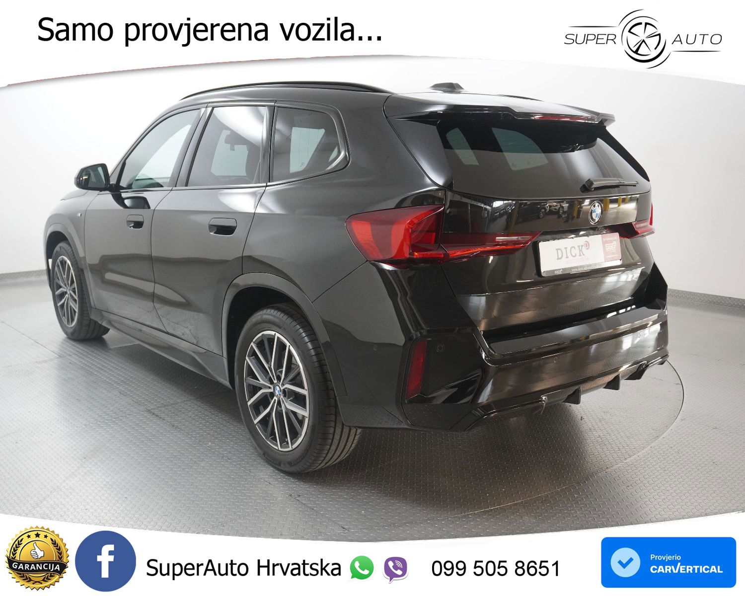 BMW X1 20i (170 KS) sDrive Steptronic M Sport