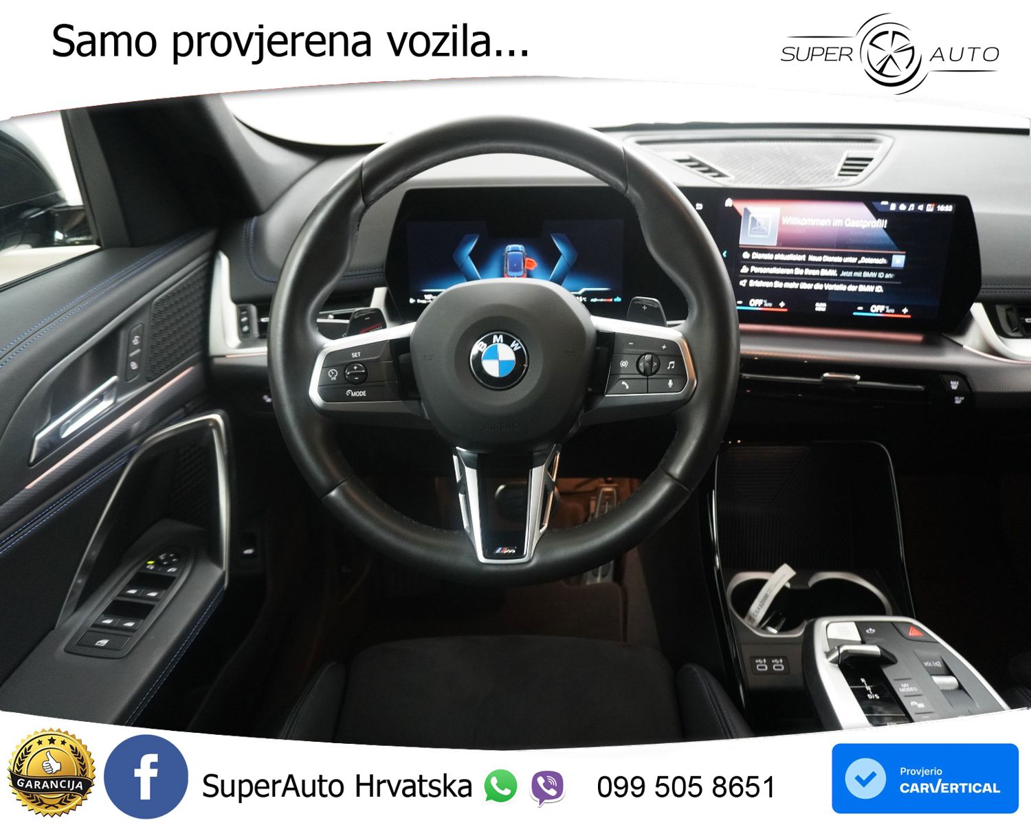 BMW X1 20i (170 KS) sDrive Steptronic M Sport