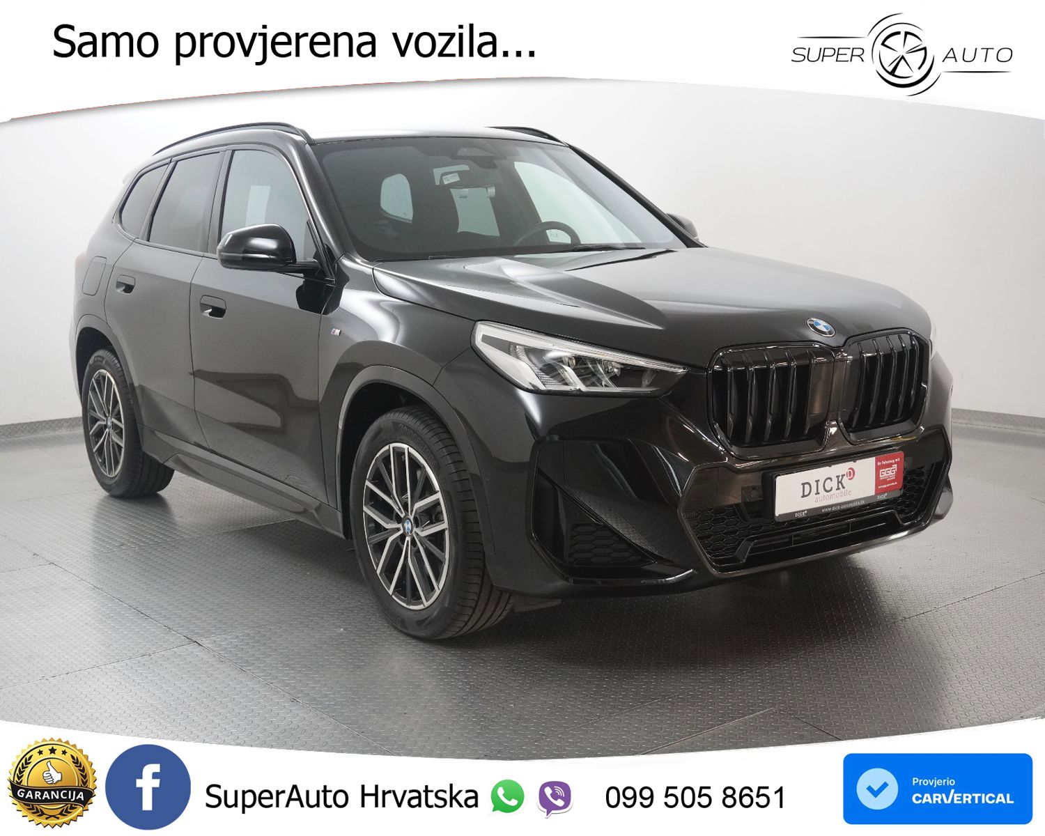 BMW X1 20i (170 KS) sDrive Steptronic M Sport