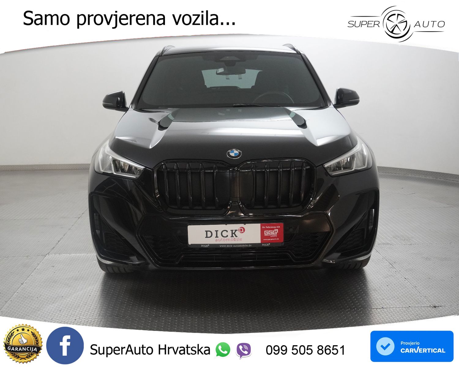 BMW X1 20i (170 KS) sDrive Steptronic M Sport