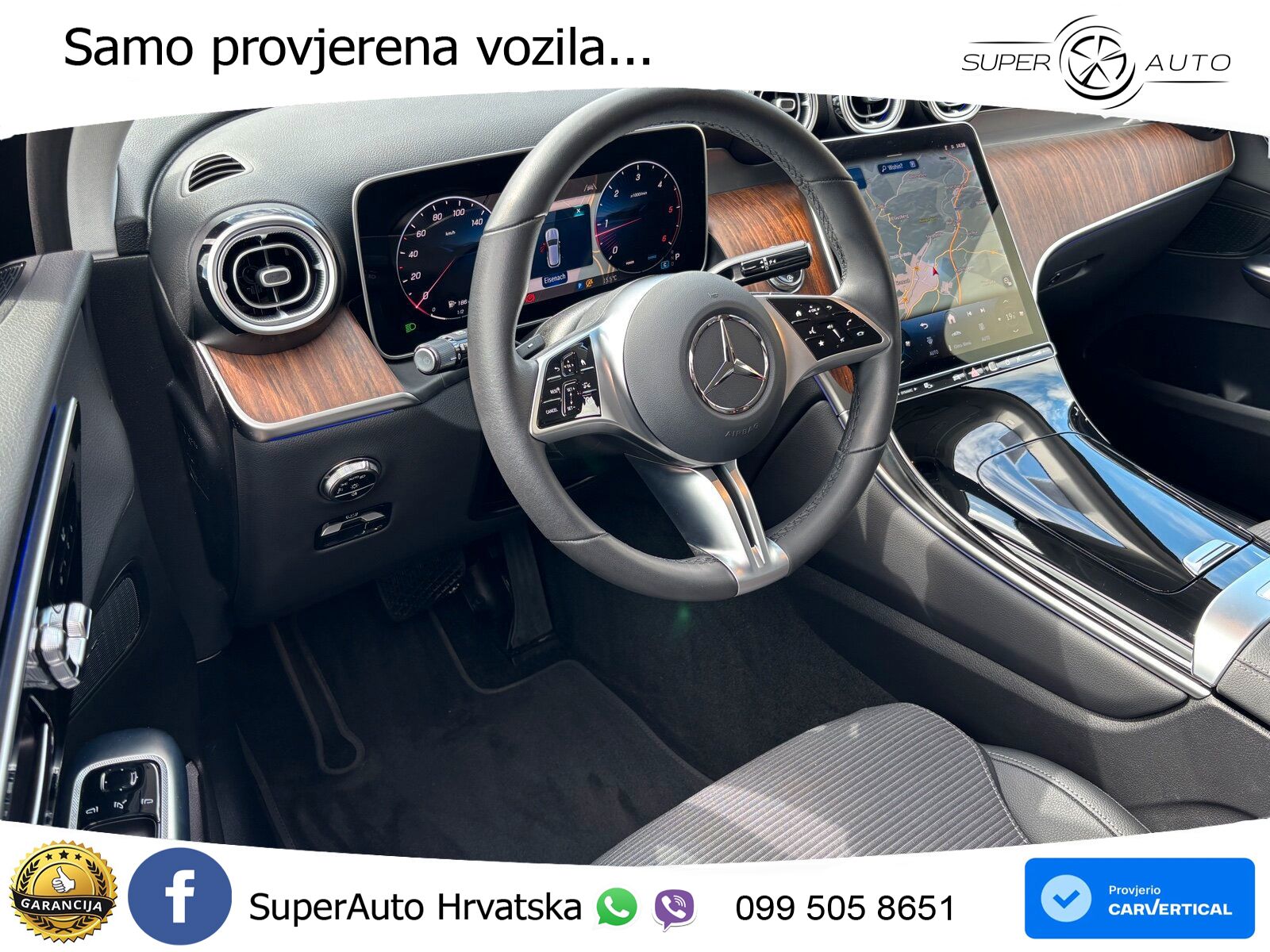 Mercedes GLC 220d (197 KS) 4MATIC 9G-TRONIC Avantgarde