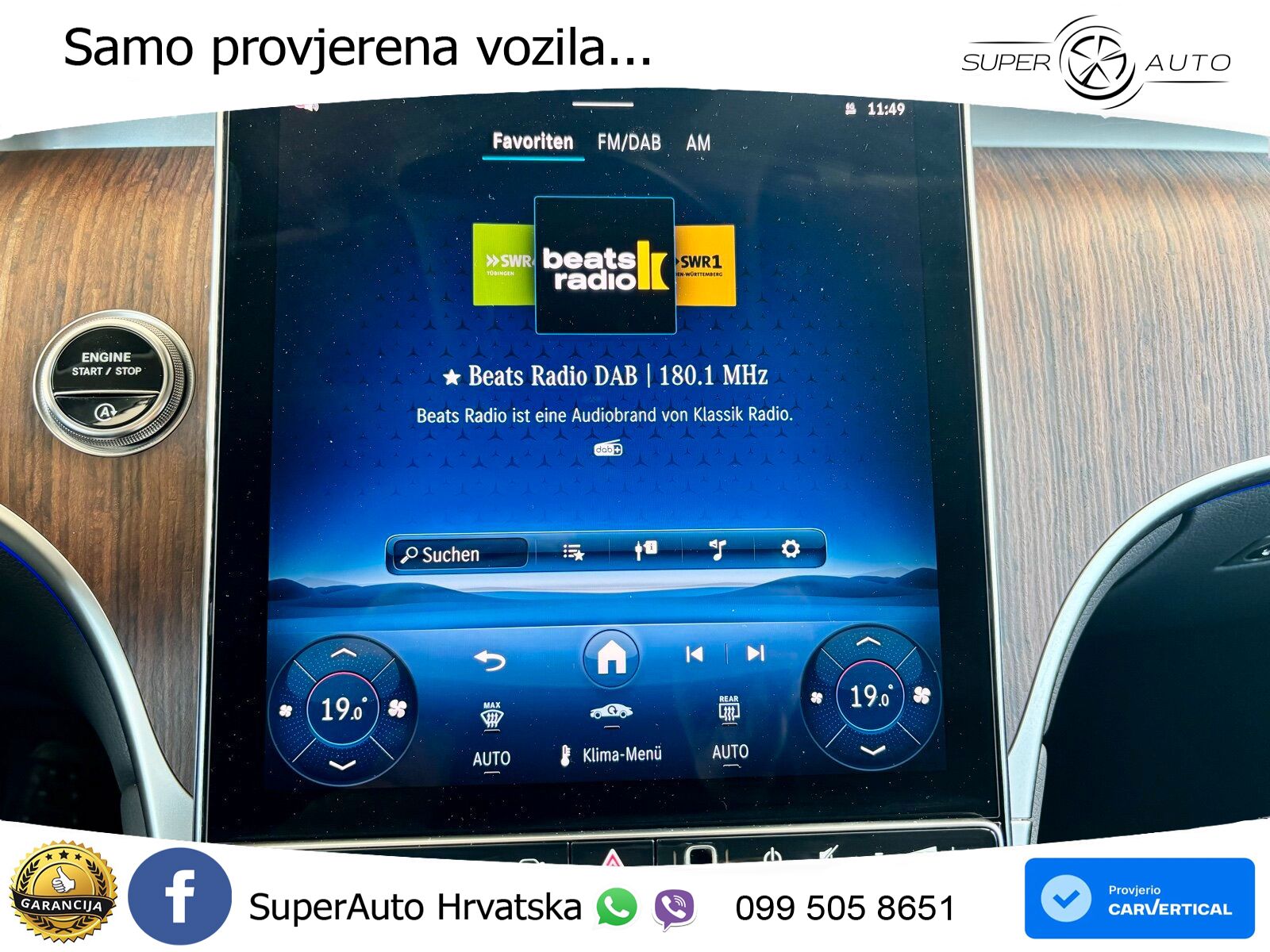 Mercedes GLC 220d (197 KS) 4MATIC 9G-TRONIC Avantgarde