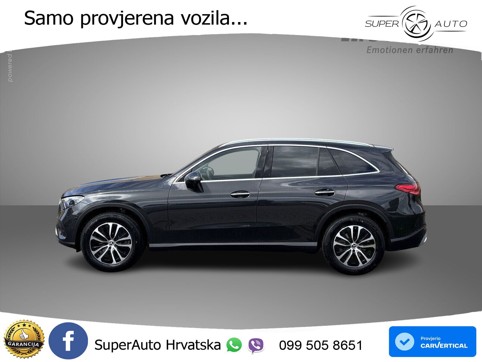 Mercedes GLC 220d (197 KS) 4MATIC 9G-TRONIC Avantgarde