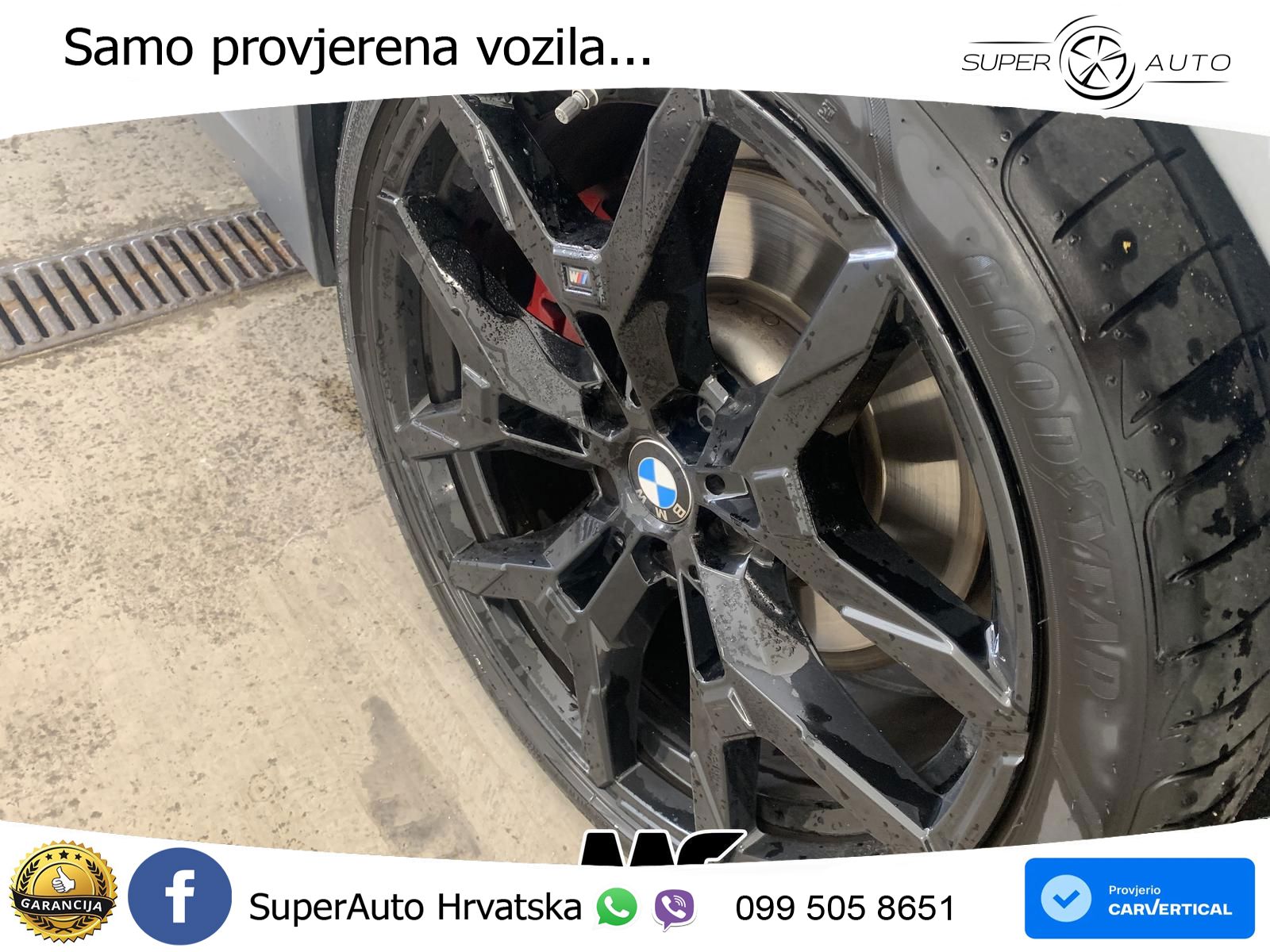 BMW 320d (190 KS) xDrive Steptronic M Sport LED+GR SJED+ACC