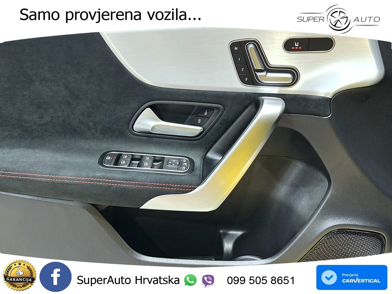 Mercedes-Benz AMG A 35 4MATIC AMG SPEEDSHIFT DCT ACC+HEAD+GR SJED+360+PANO