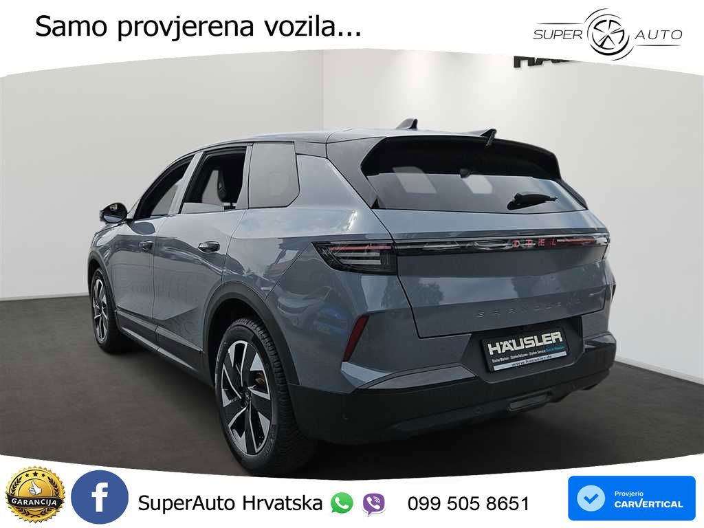 Opel Grandland 1.2 Turbo (145 KS) Hybrid eDCT GS