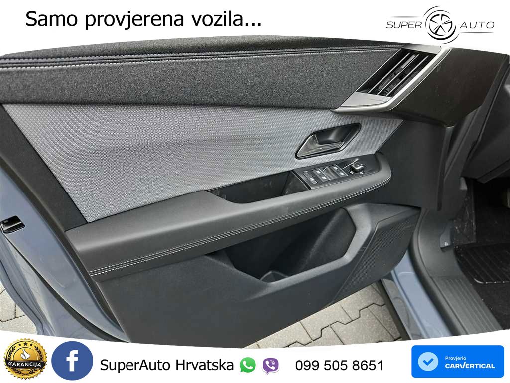Opel Grandland 1.2 Turbo (145 KS) Hybrid eDCT GS