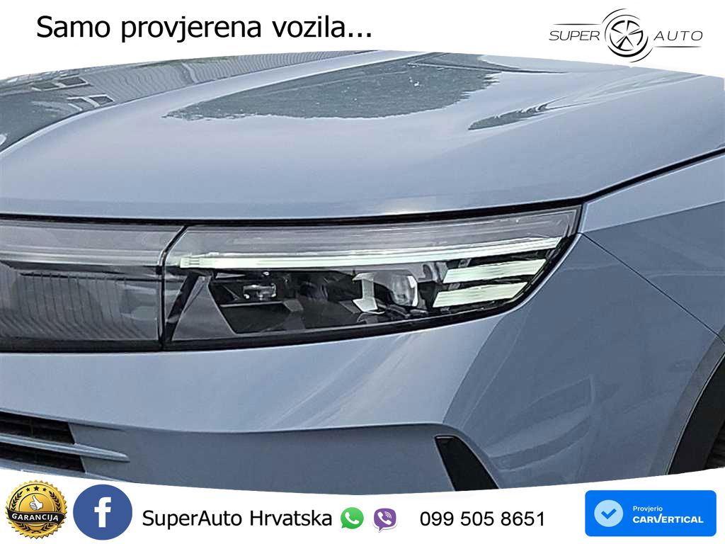 Opel Grandland 1.2 Turbo (145 KS) Hybrid eDCT GS