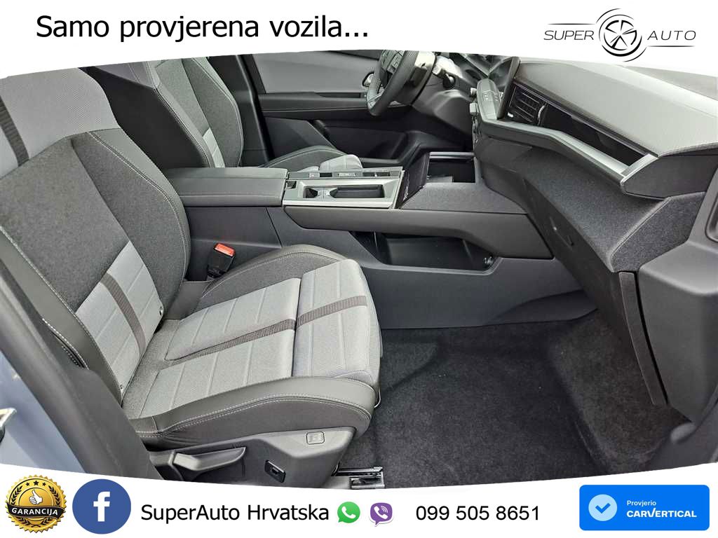 Opel Grandland 1.2 Turbo (145 KS) Hybrid eDCT GS