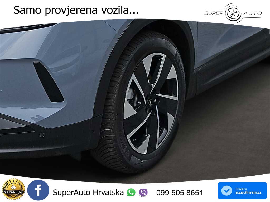 Opel Grandland 1.2 Turbo (145 KS) Hybrid eDCT GS