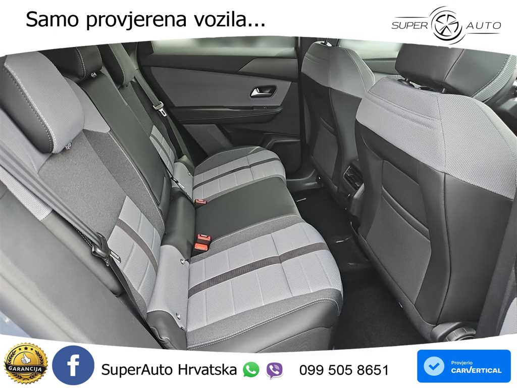 Opel Grandland 1.2 Turbo (145 KS) Hybrid eDCT GS