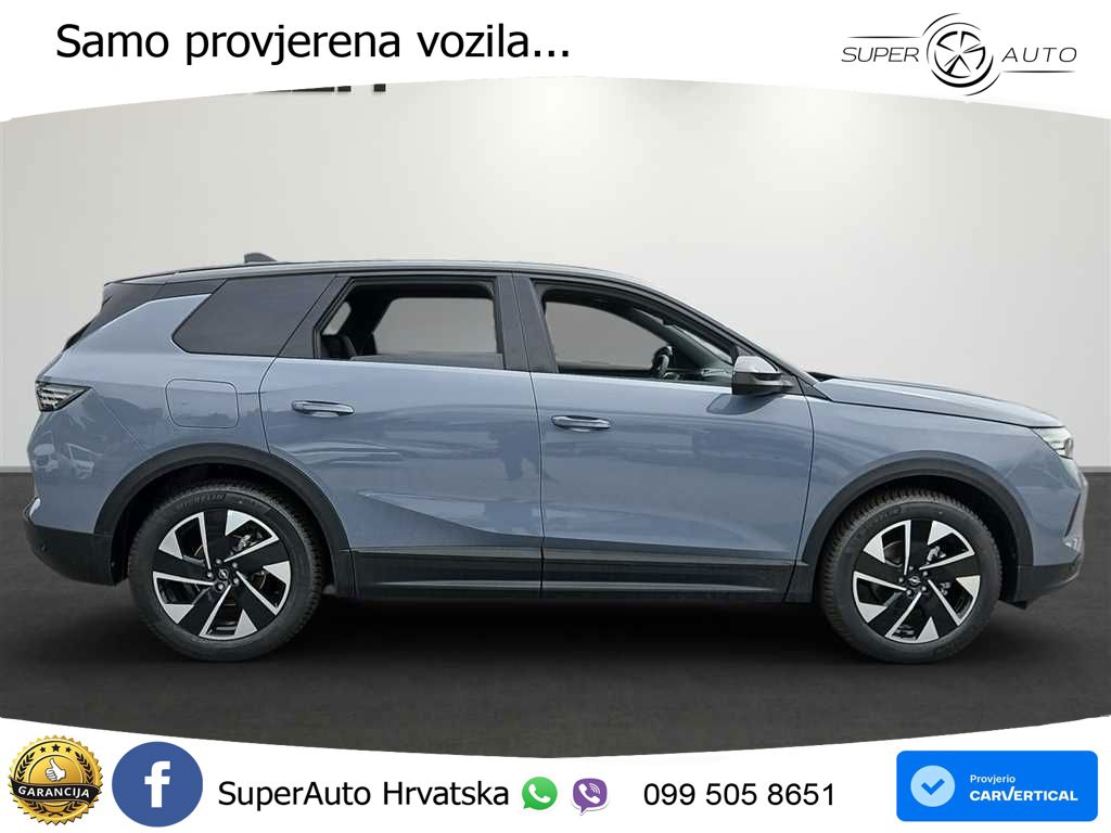 Opel Grandland 1.2 Turbo (145 KS) Hybrid eDCT GS