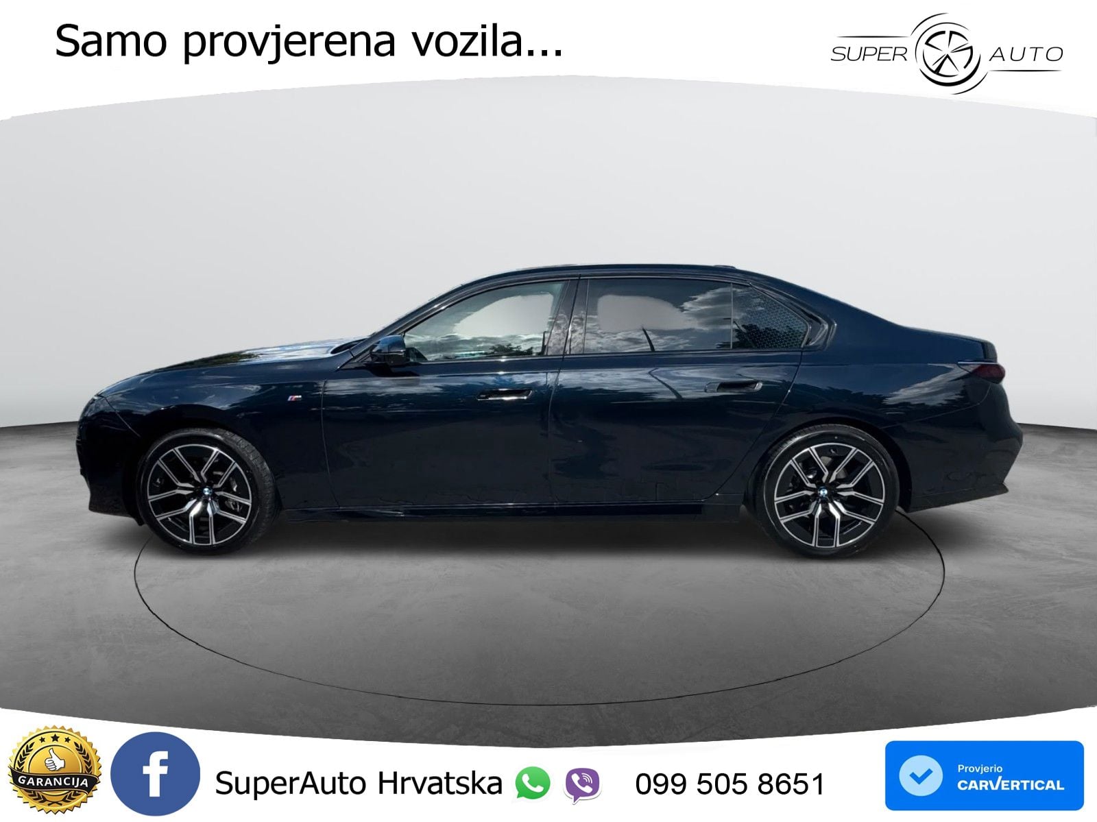 BMW 740d (299 KS) xDrive Steptronic LED+GR SJED+ACC