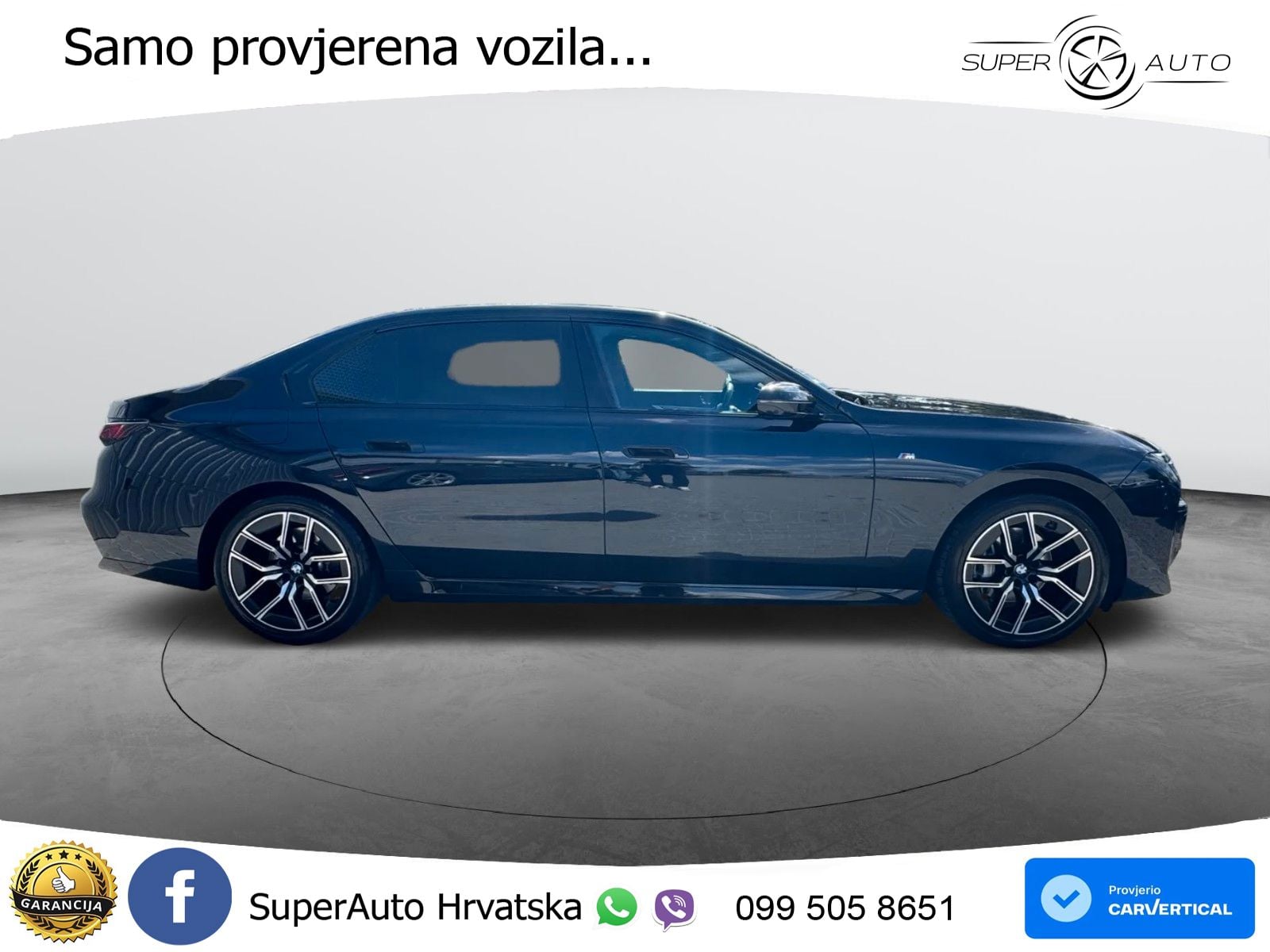 BMW 740d (299 KS) xDrive Steptronic LED+GR SJED+ACC