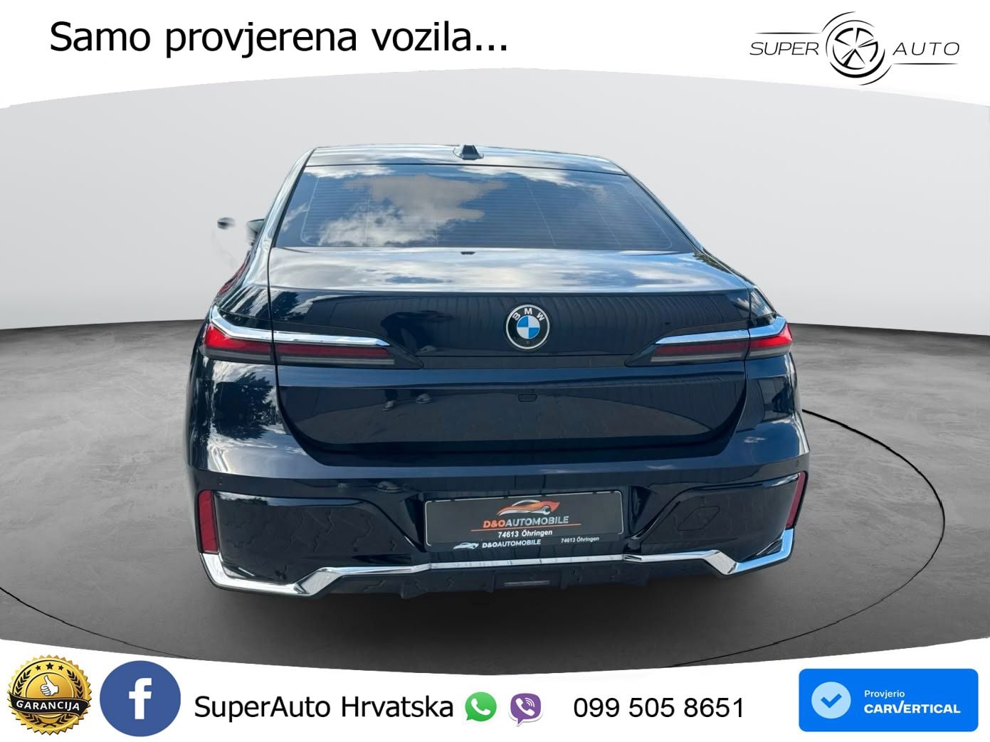 BMW 740d (299 KS) xDrive Steptronic LED+GR SJED+ACC