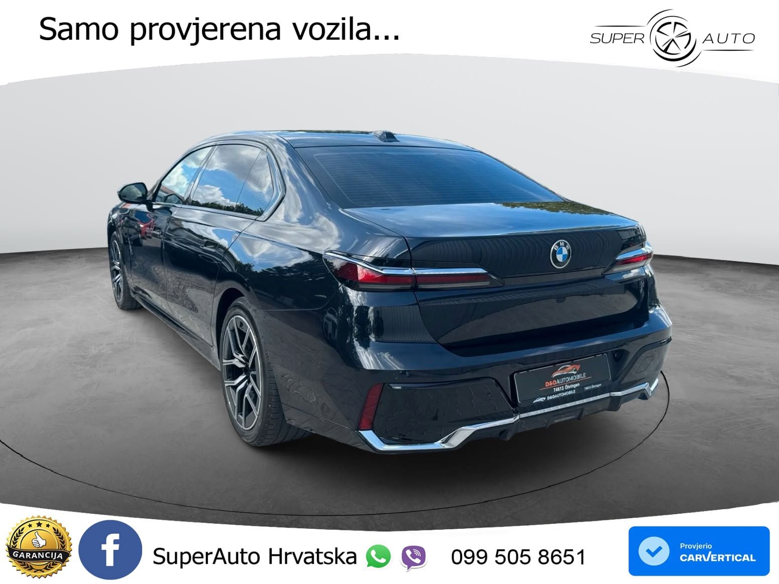 BMW 740d (299 KS) xDrive Steptronic LED+GR SJED+ACC