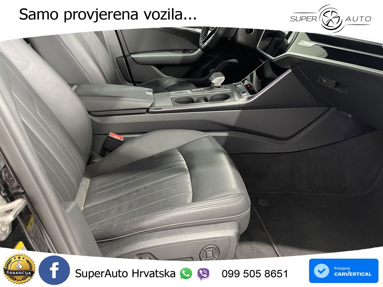 Audi A6 40 TDI (204 KS) S tronic MATRIX+GR SJED+KAM