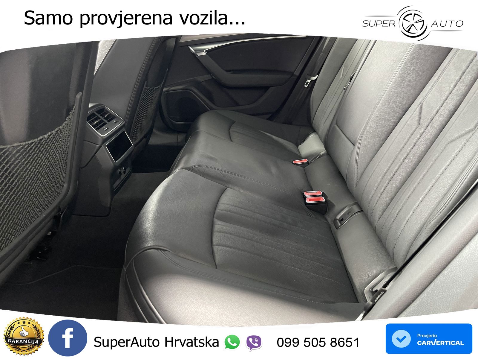 Audi A6 40 TDI (204 KS) S tronic MATRIX+GR SJED+KAM
