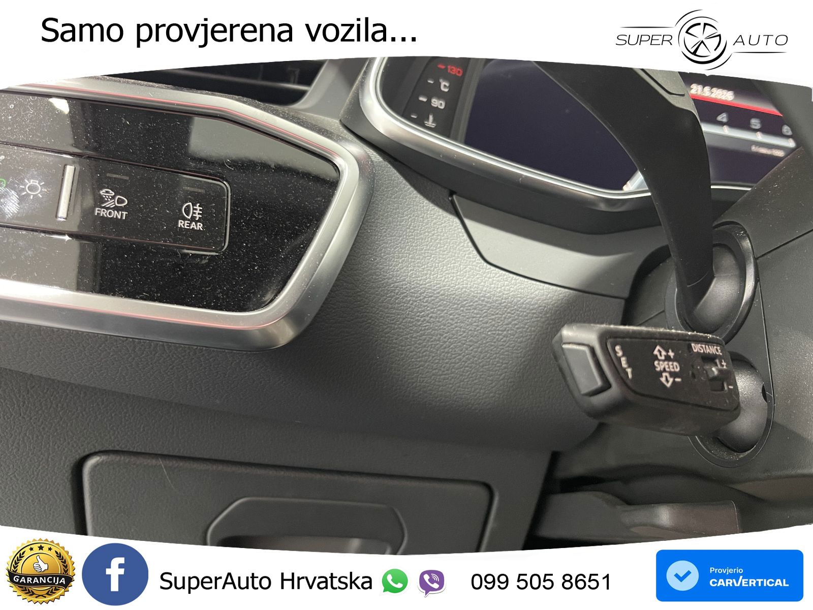 Audi A6 40 TDI (204 KS) S tronic MATRIX+GR SJED+KAM