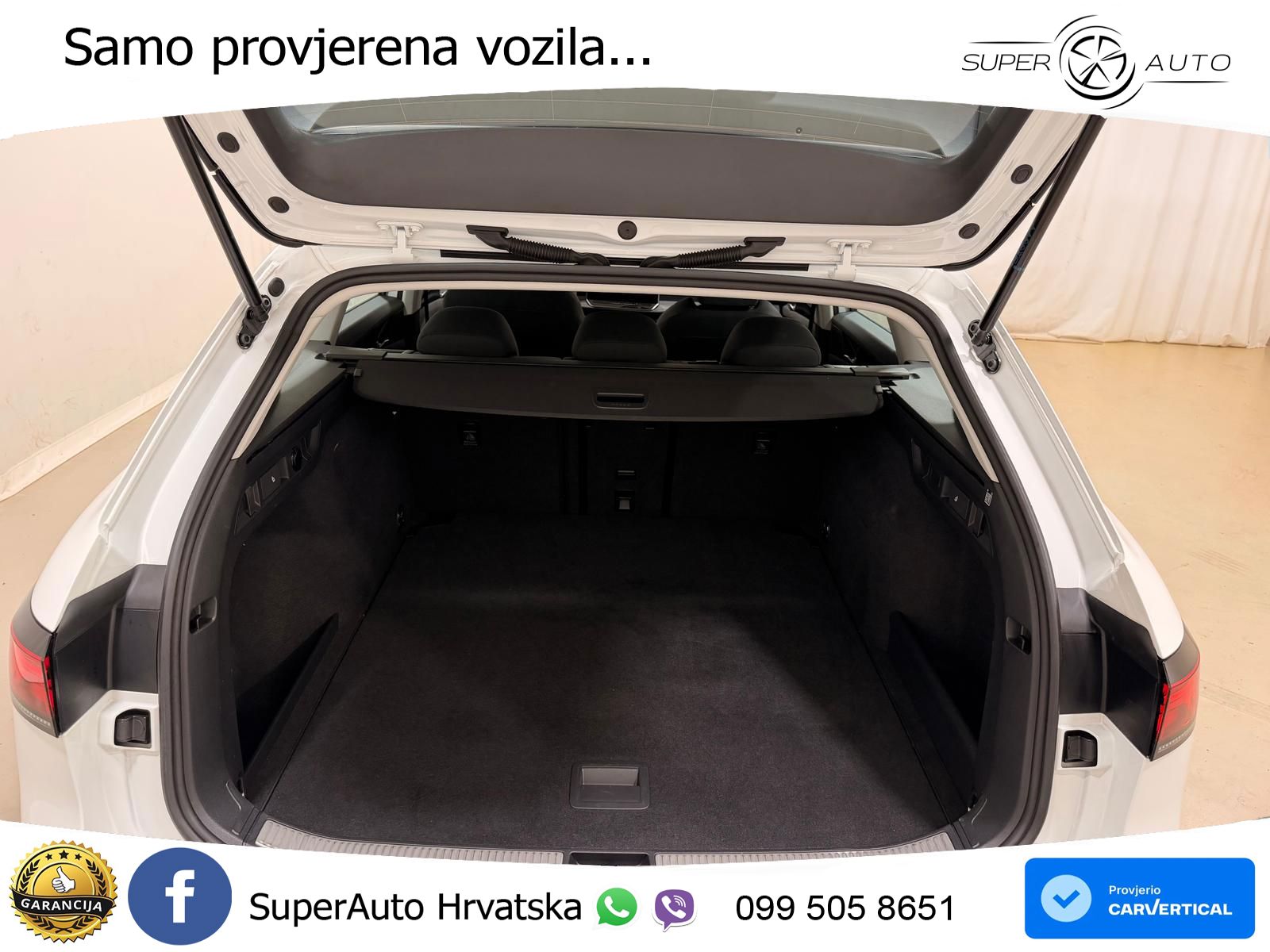 Volkswagen Passat Variant 1.5 eTSI (150 KS) DSG LED+GR SJED+ACC