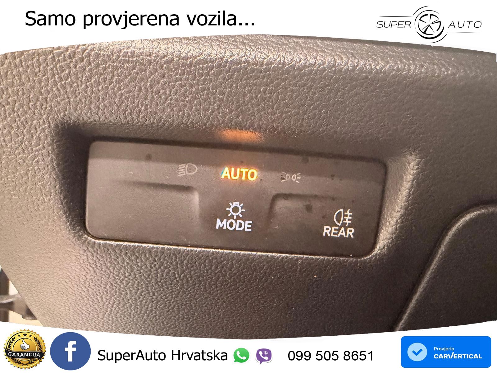 Volkswagen Passat Variant 1.5 eTSI (150 KS) DSG LED+GR SJED+ACC