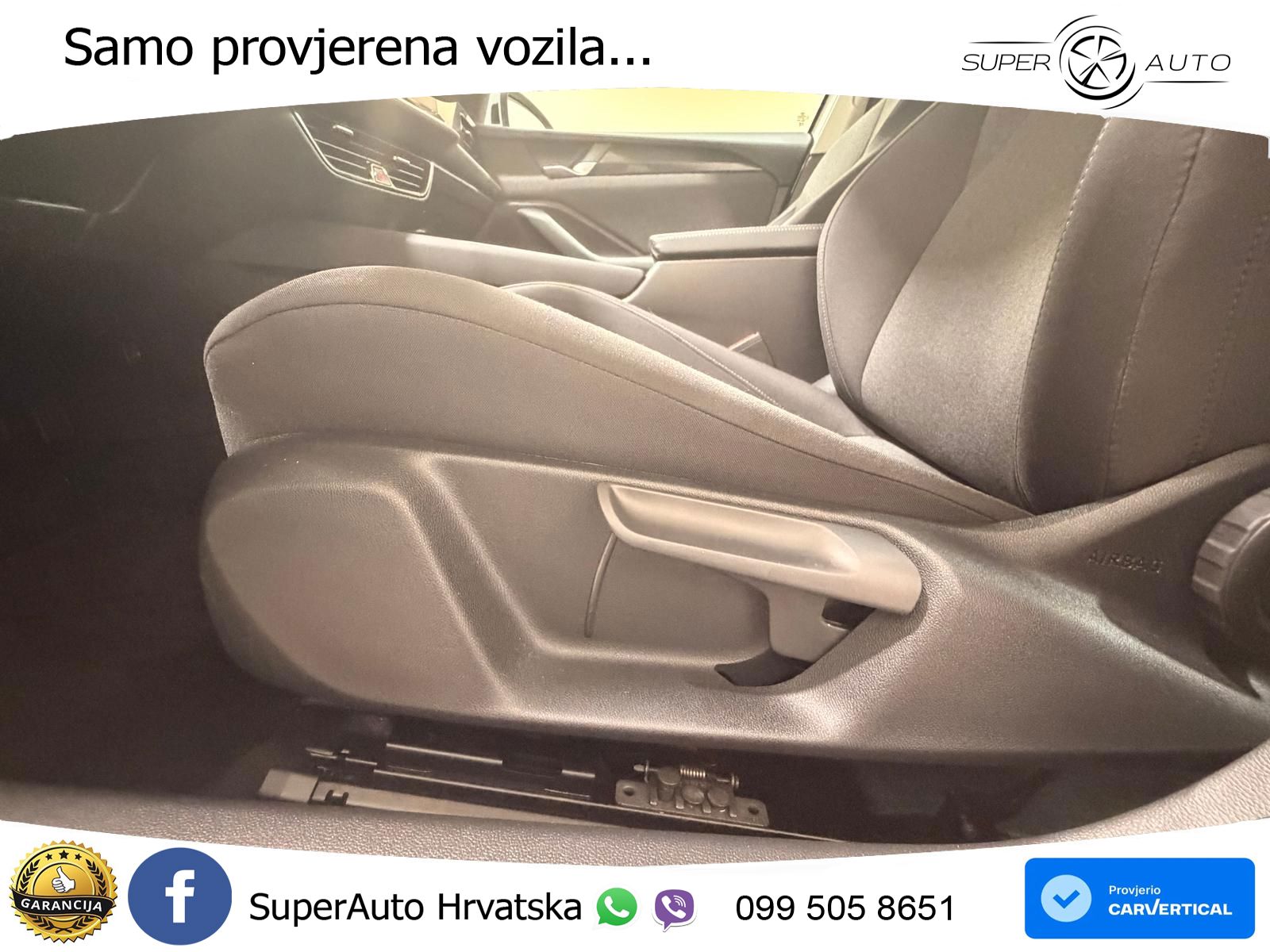 Volkswagen Passat Variant 1.5 eTSI (150 KS) DSG LED+GR SJED+ACC