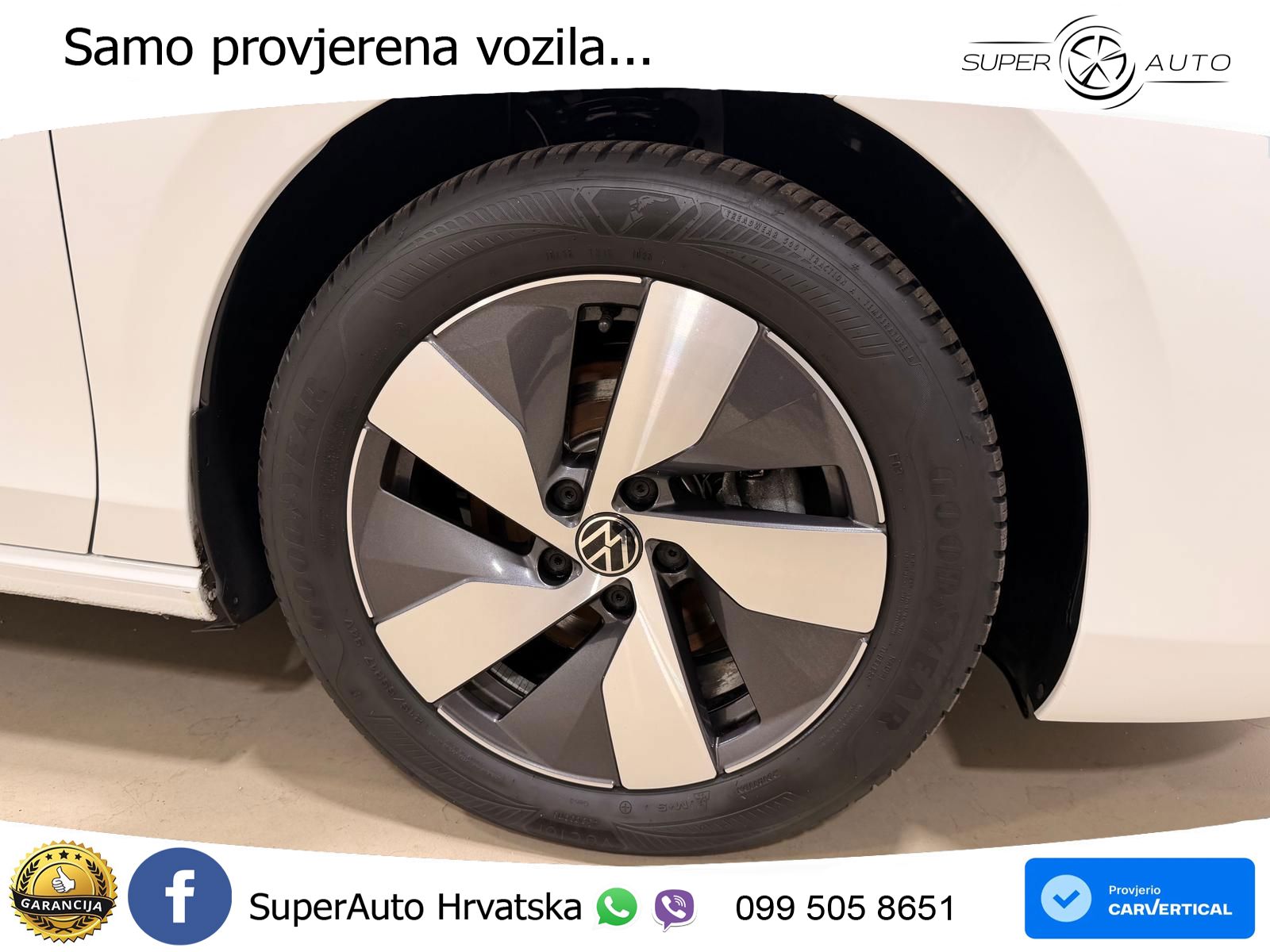 Volkswagen Passat Variant 1.5 eTSI (150 KS) DSG LED+GR SJED+ACC