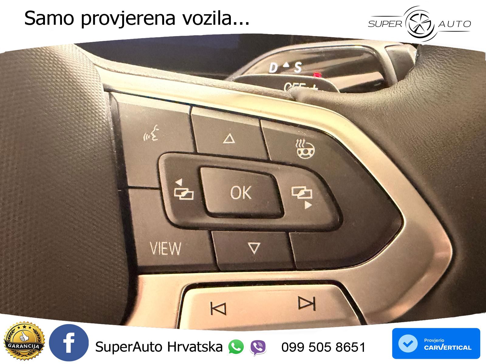 Volkswagen Passat Variant 1.5 eTSI (150 KS) DSG LED+GR SJED+ACC