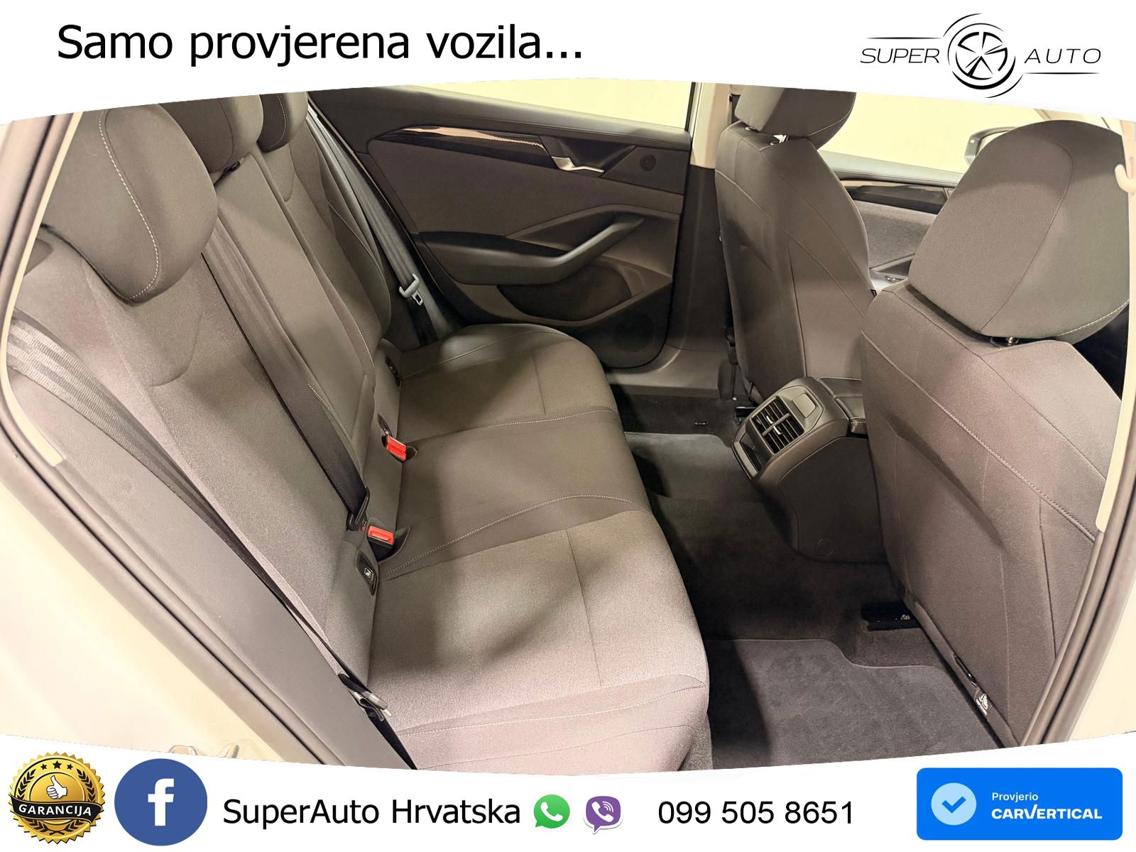 Volkswagen Passat Variant 1.5 eTSI (150 KS) DSG LED+GR SJED+ACC