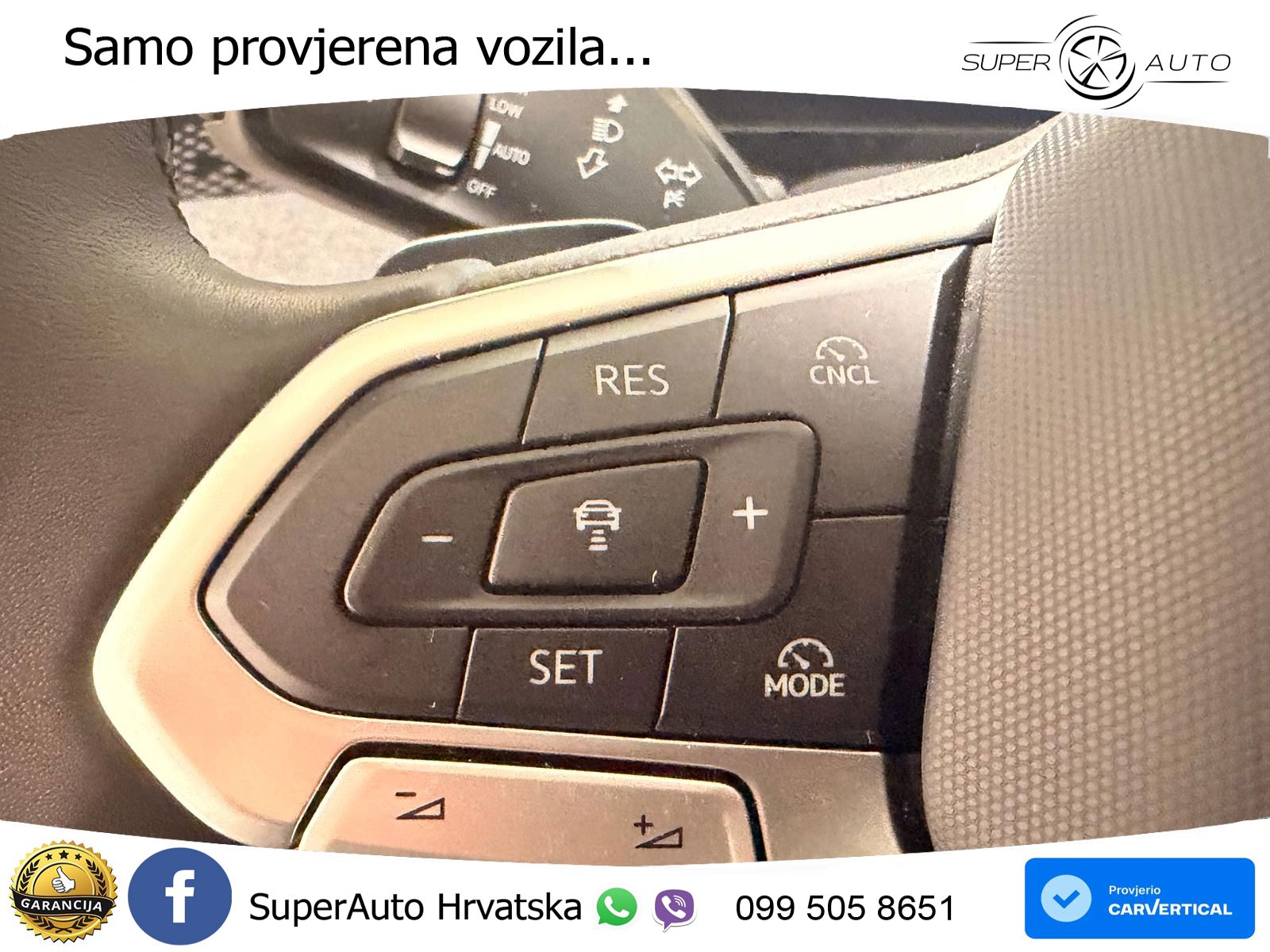 Volkswagen Passat Variant 1.5 eTSI (150 KS) DSG LED+GR SJED+ACC