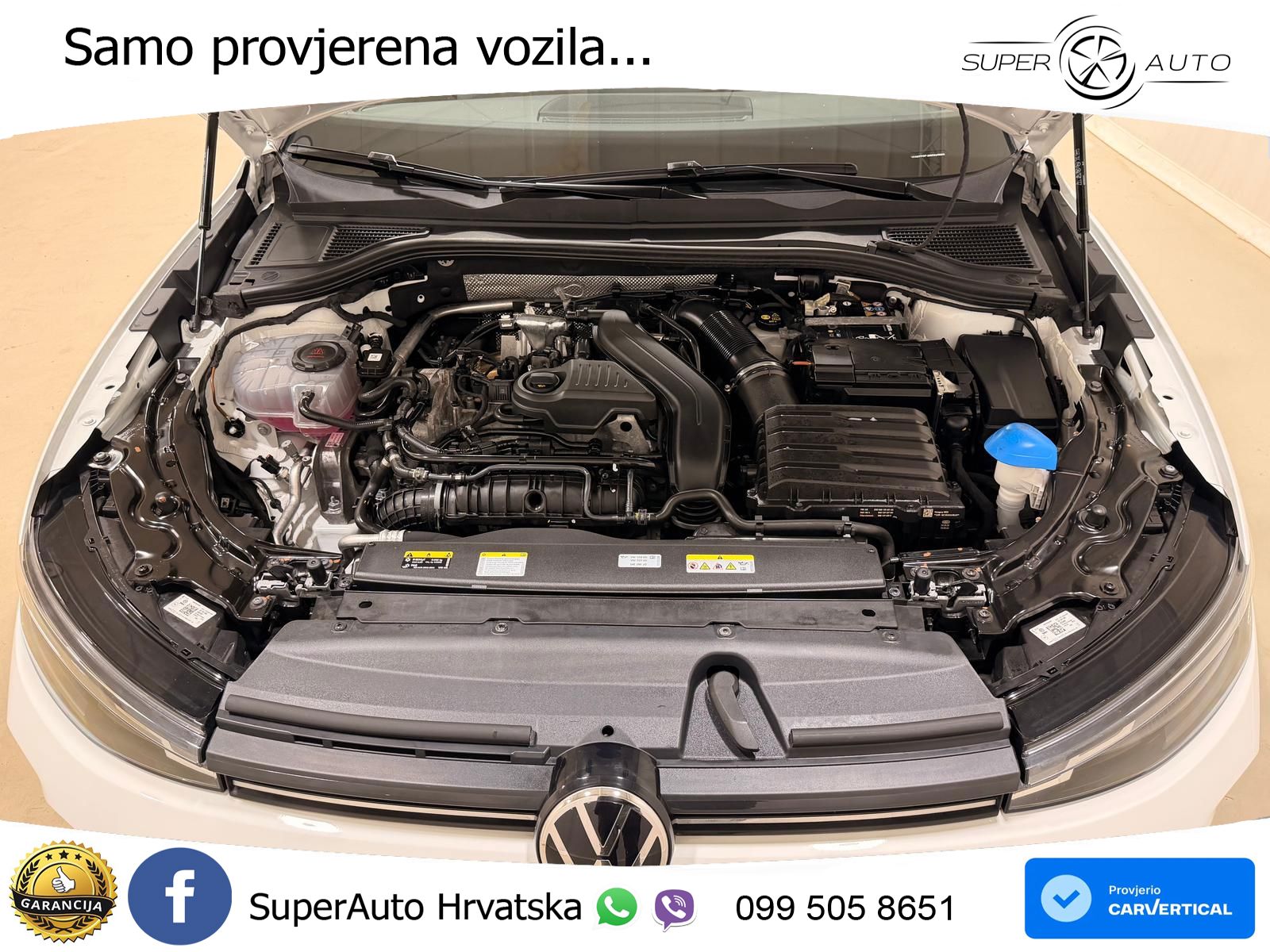 Volkswagen Passat Variant 1.5 eTSI (150 KS) DSG LED+GR SJED+ACC