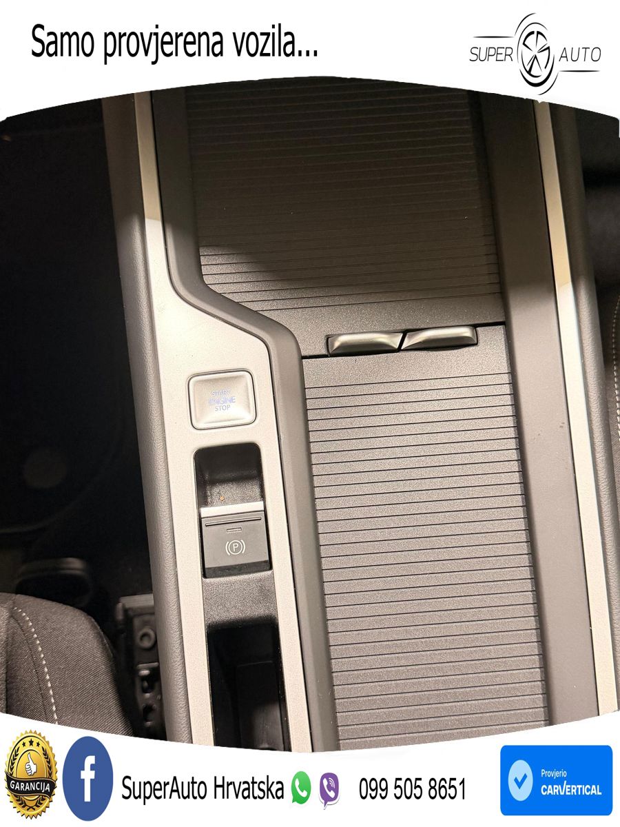 Volkswagen Passat Variant 1.5 eTSI (150 KS) DSG LED+GR SJED+ACC