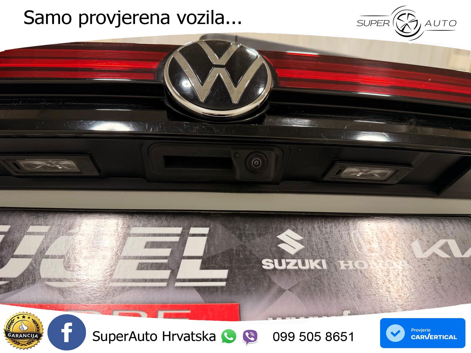 Volkswagen Passat Variant 1.5 eTSI (150 KS) DSG LED+GR SJED+ACC