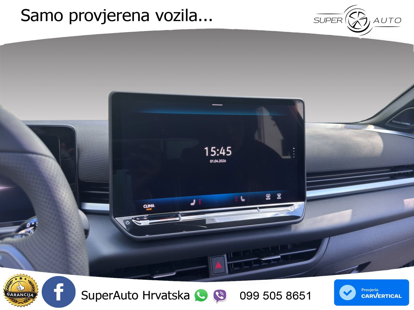 Volkswagen T-Roc II 1.5 eTSI (150 KS)  DSG LED+GR SJED+ACC