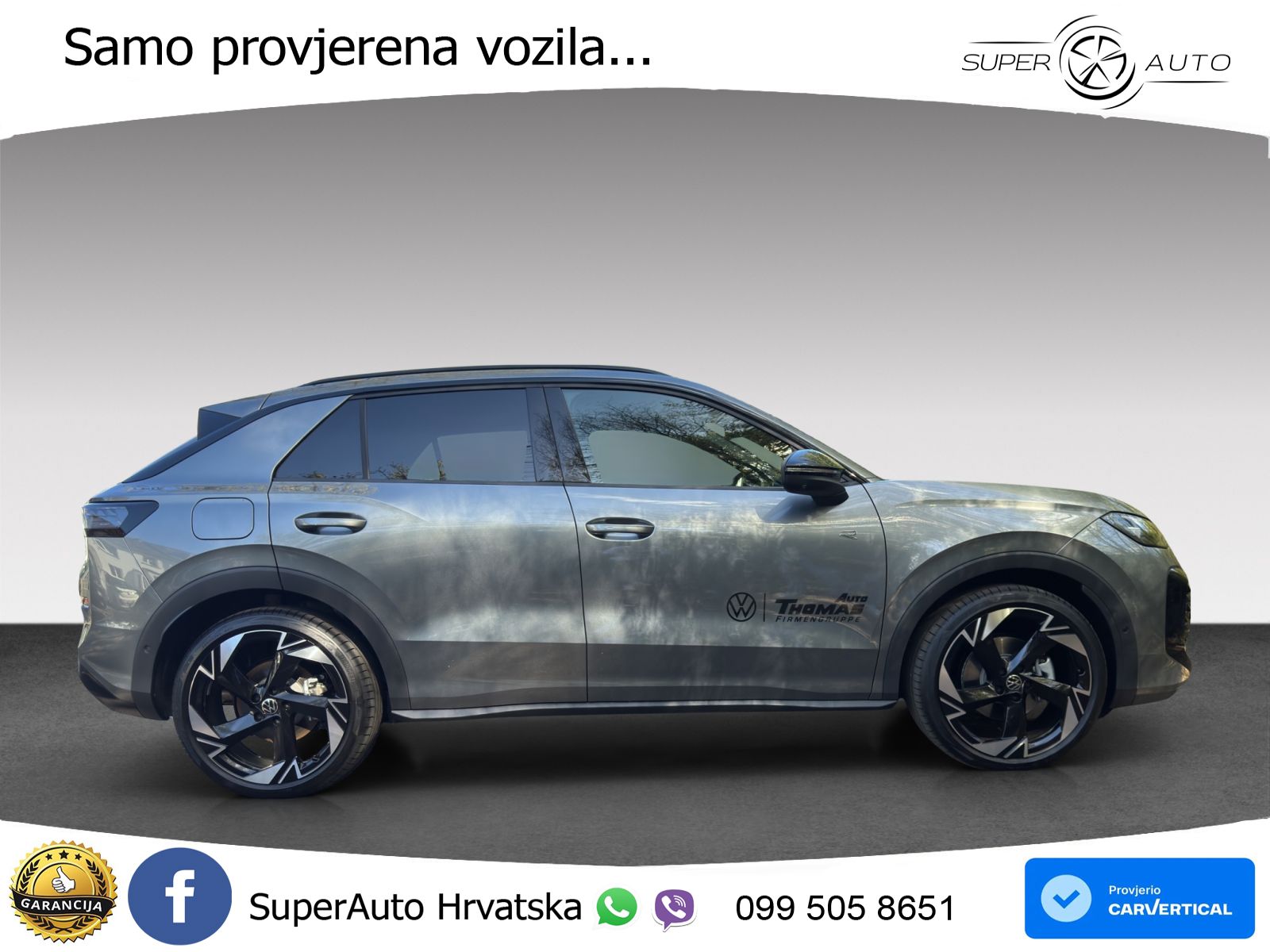 Volkswagen T-Roc II 1.5 eTSI (150 KS)  DSG LED+GR SJED+ACC