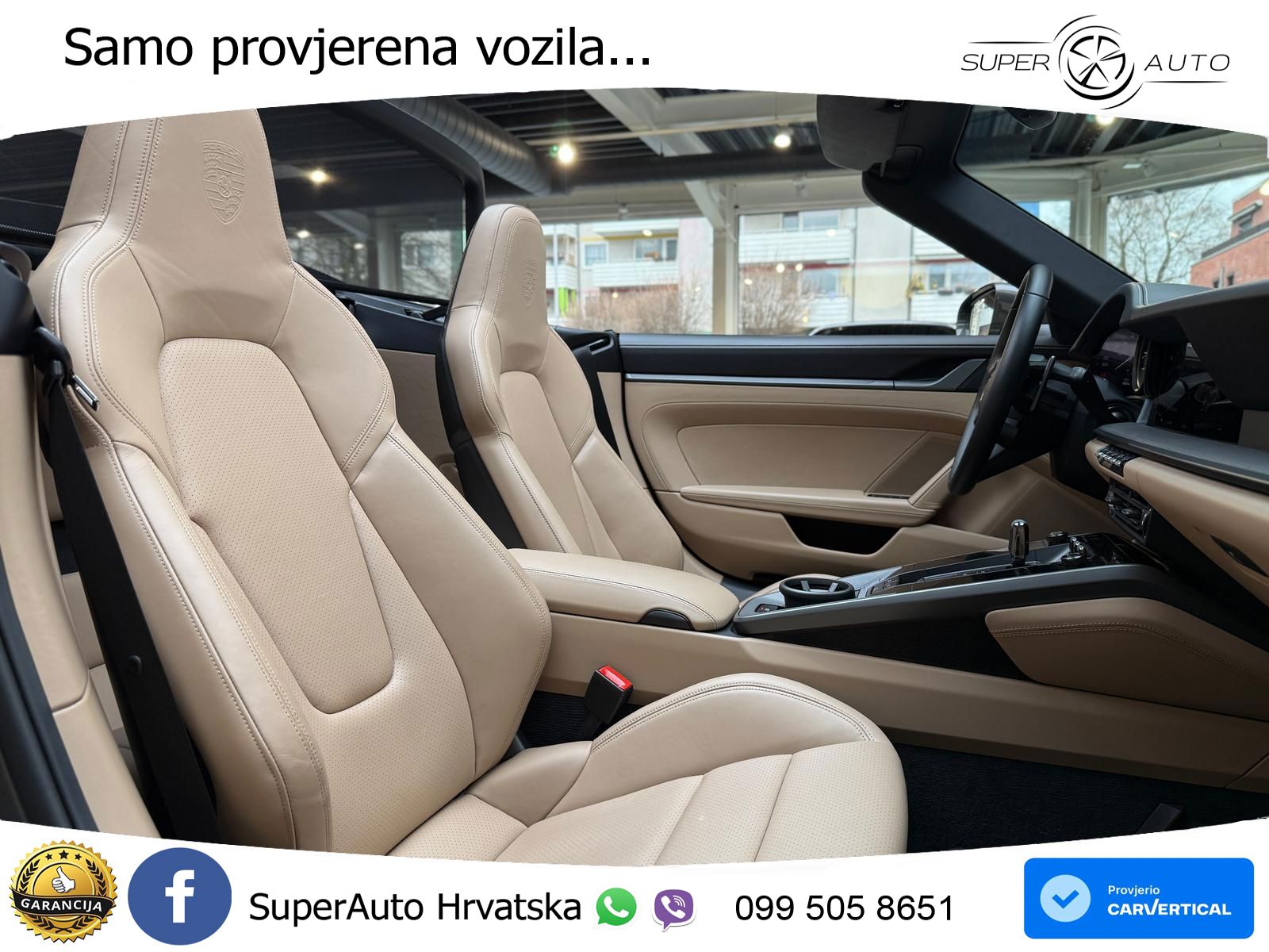 Porsche 911 Carrera 4S 3.0 (450 KS) PDK MATRIX+GR SJED+KAM