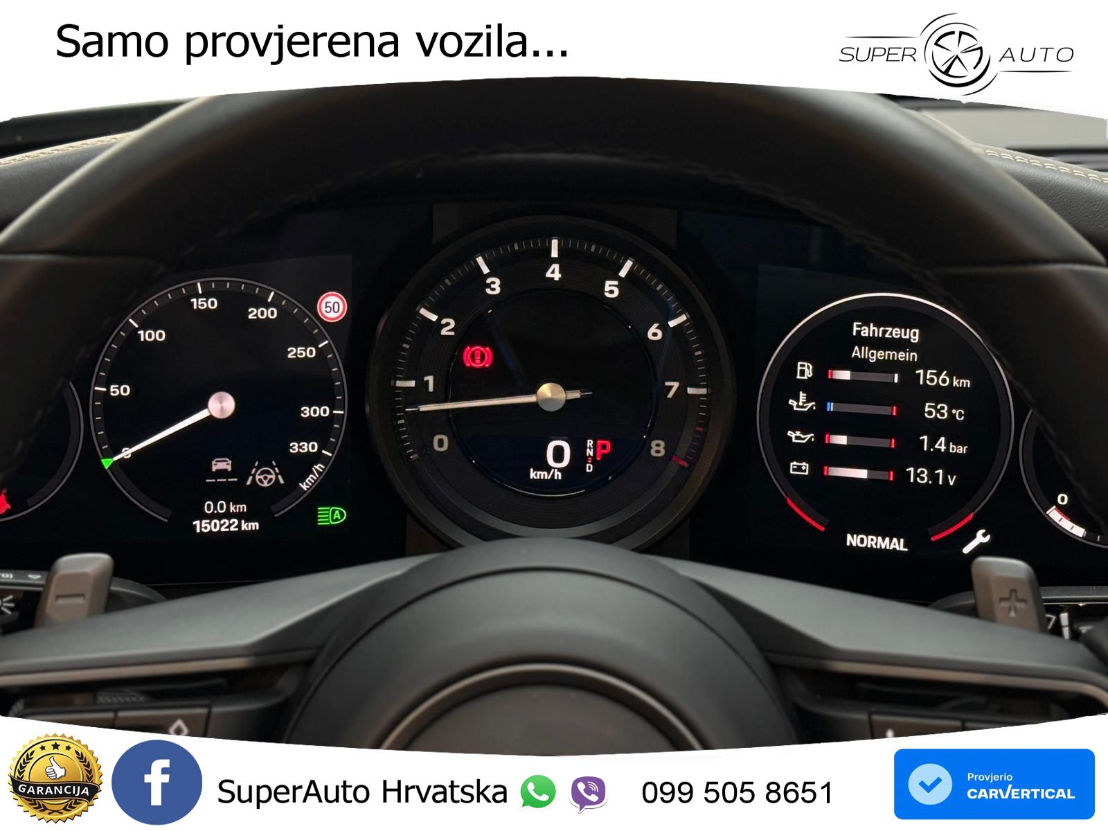 Porsche 911 Carrera 4S 3.0 (450 KS) PDK MATRIX+GR SJED+KAM