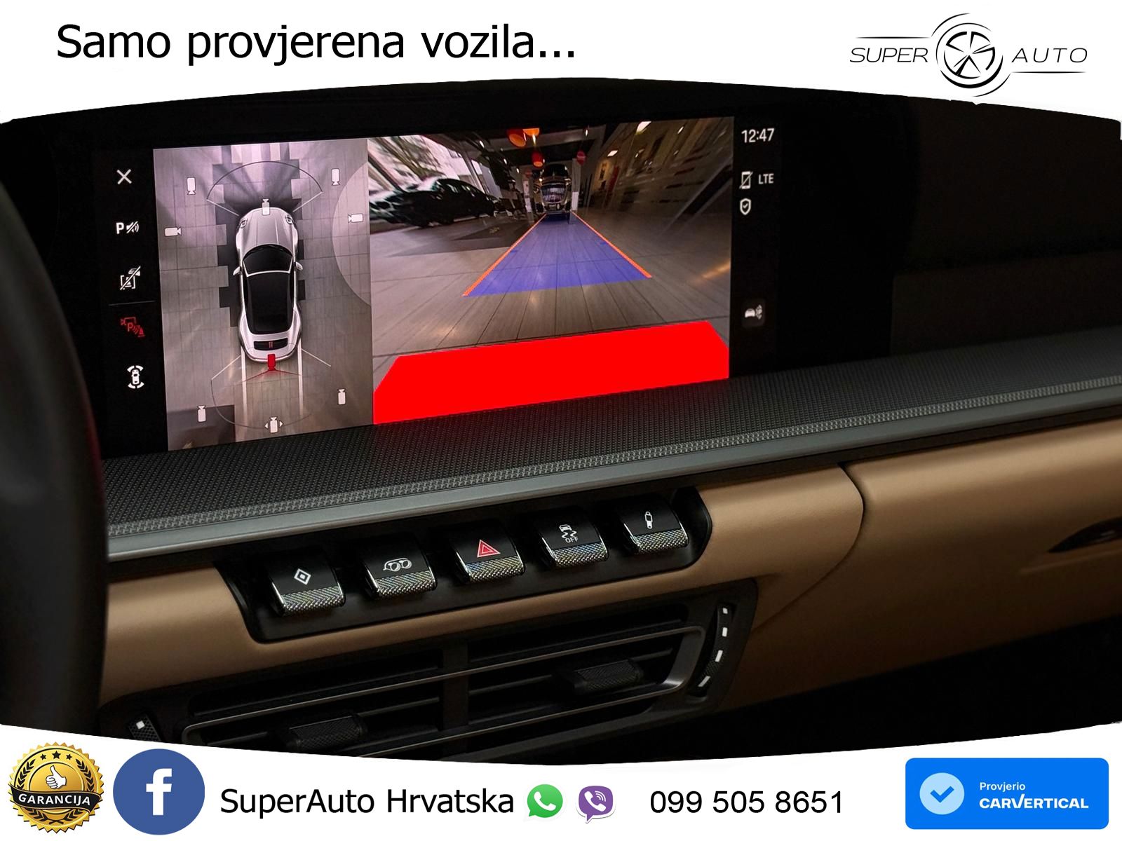 Porsche 911 Carrera 4S 3.0 (450 KS) PDK MATRIX+GR SJED+KAM