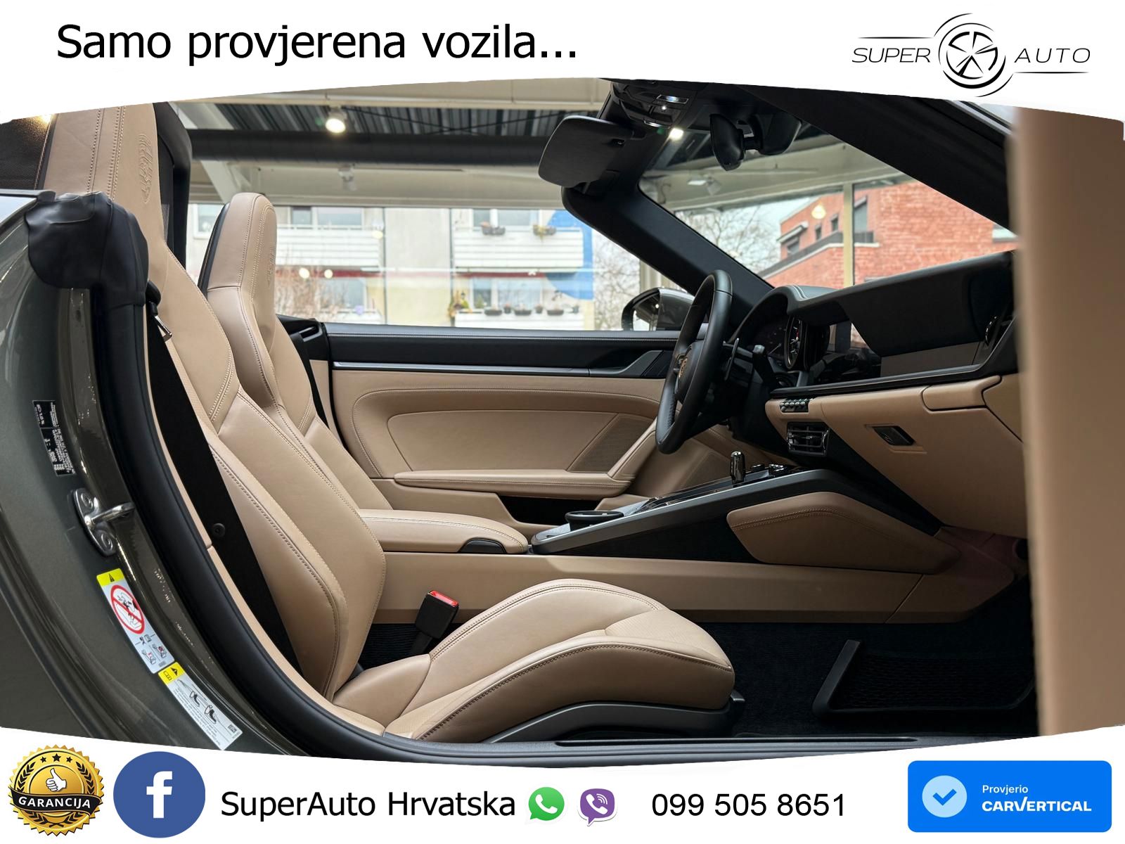 Porsche 911 Carrera 4S 3.0 (450 KS) PDK MATRIX+GR SJED+KAM