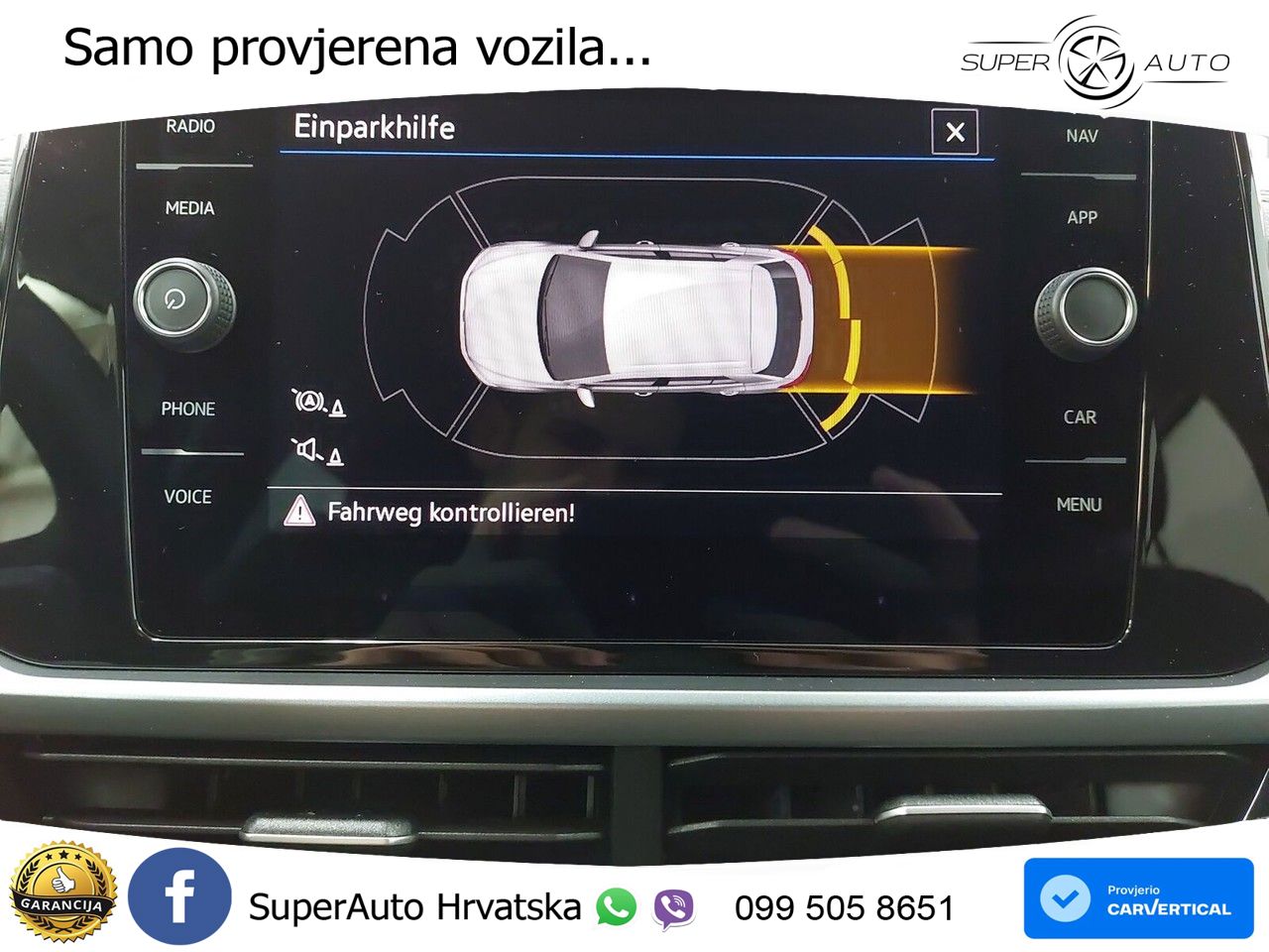 Volkswagen T-Roc 1.5 TSI (150 KS) LED+GR SJED+ACC