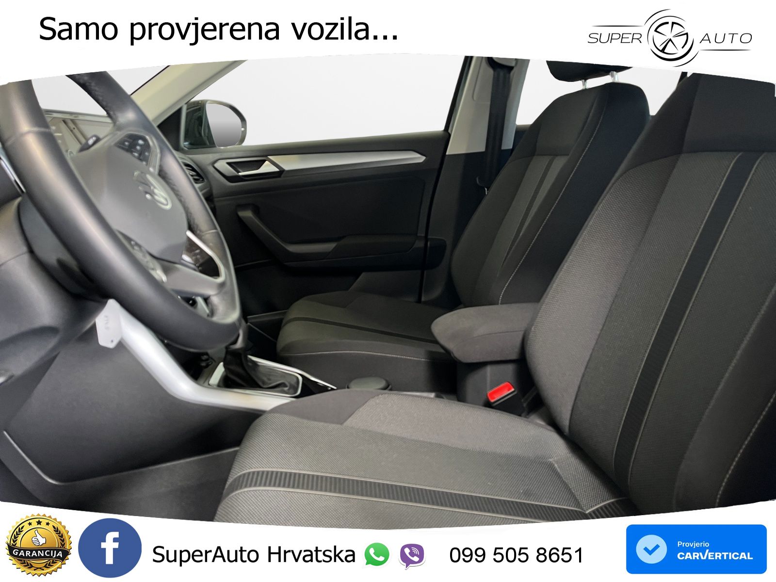 Volkswagen T-Roc 1.5 TSI (150 KS) LED+GR SJED+ACC