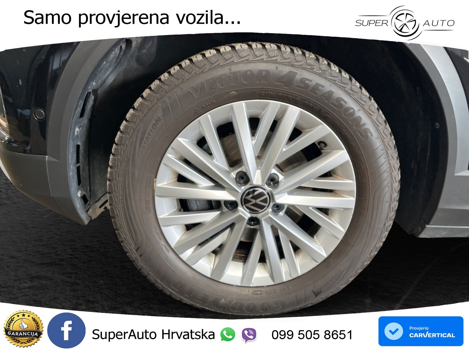 Volkswagen T-Roc 1.5 TSI (150 KS) LED+GR SJED+ACC