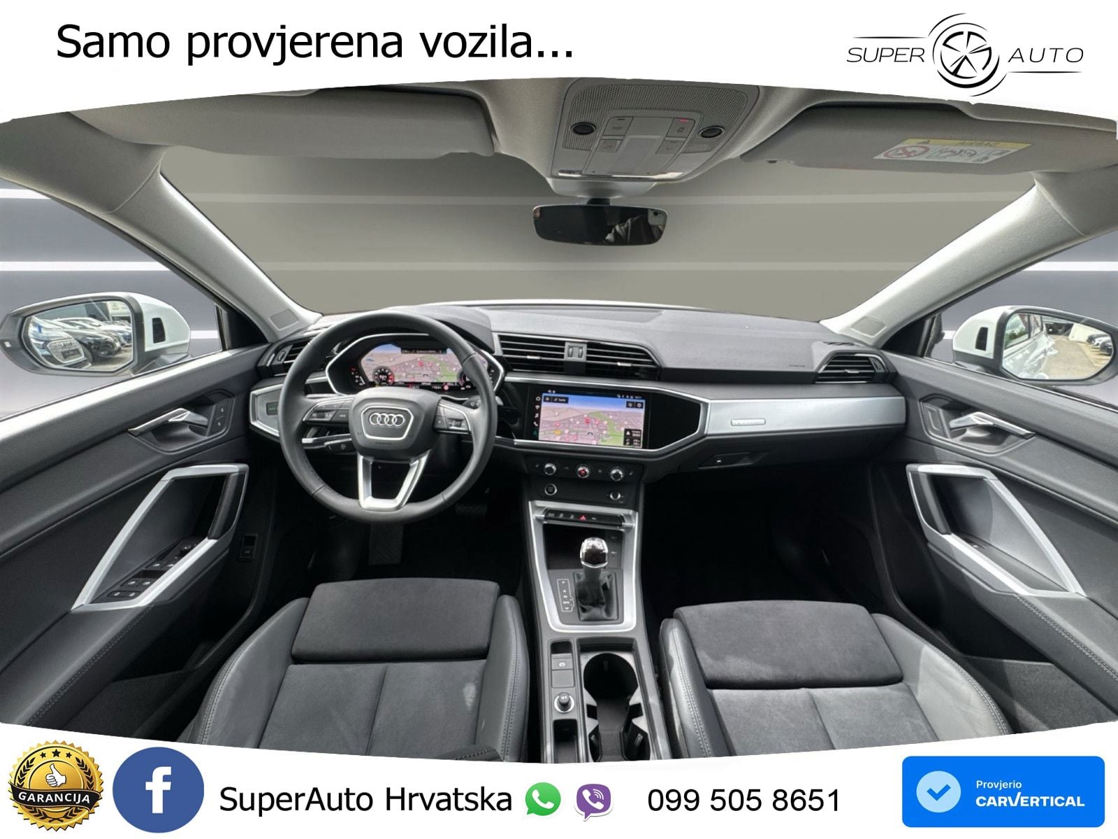 Audi Q3 Sportback 45 TFSI (245 KS) quattro S tronic S line