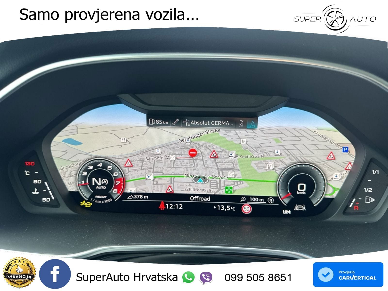 Audi Q3 Sportback 45 TFSI (245 KS) quattro S tronic S line