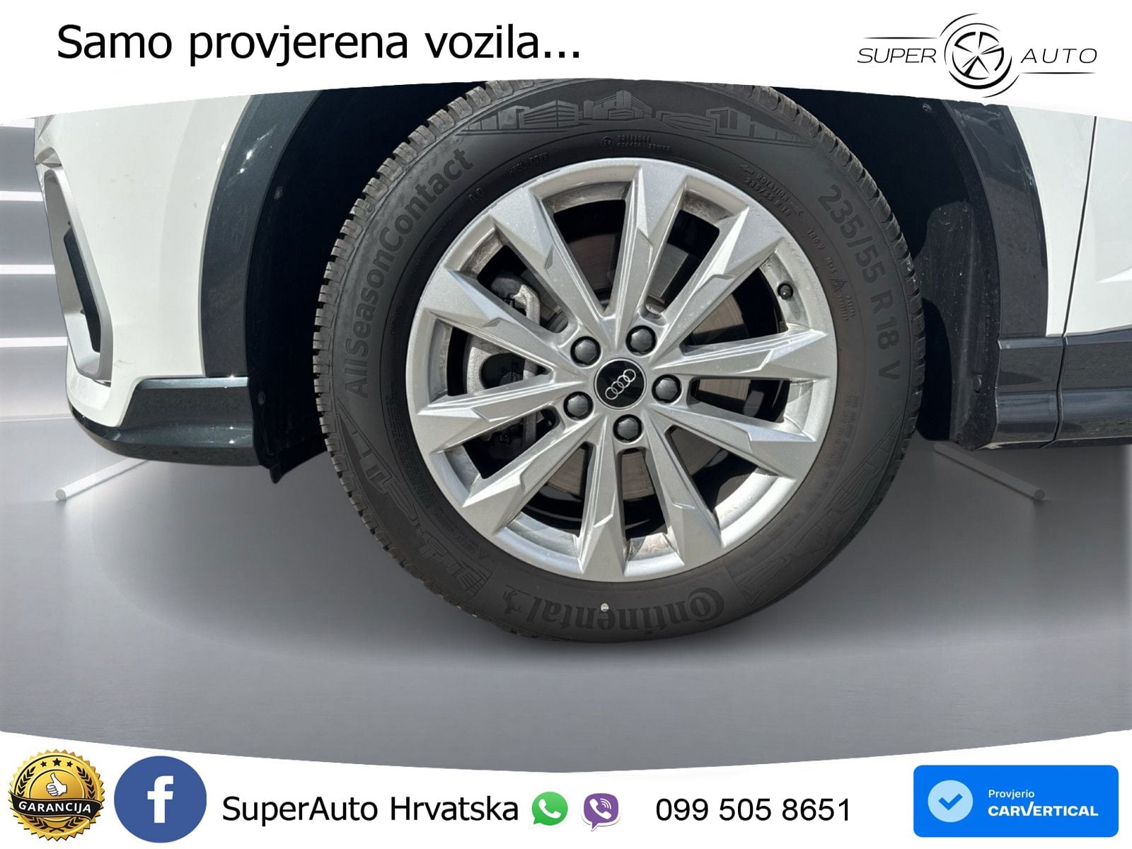 Audi Q3 Sportback 45 TFSI (245 KS) quattro S tronic S line