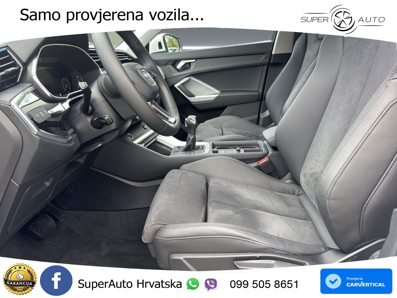 Audi Q3 Sportback 45 TFSI (245 KS) quattro S tronic S line