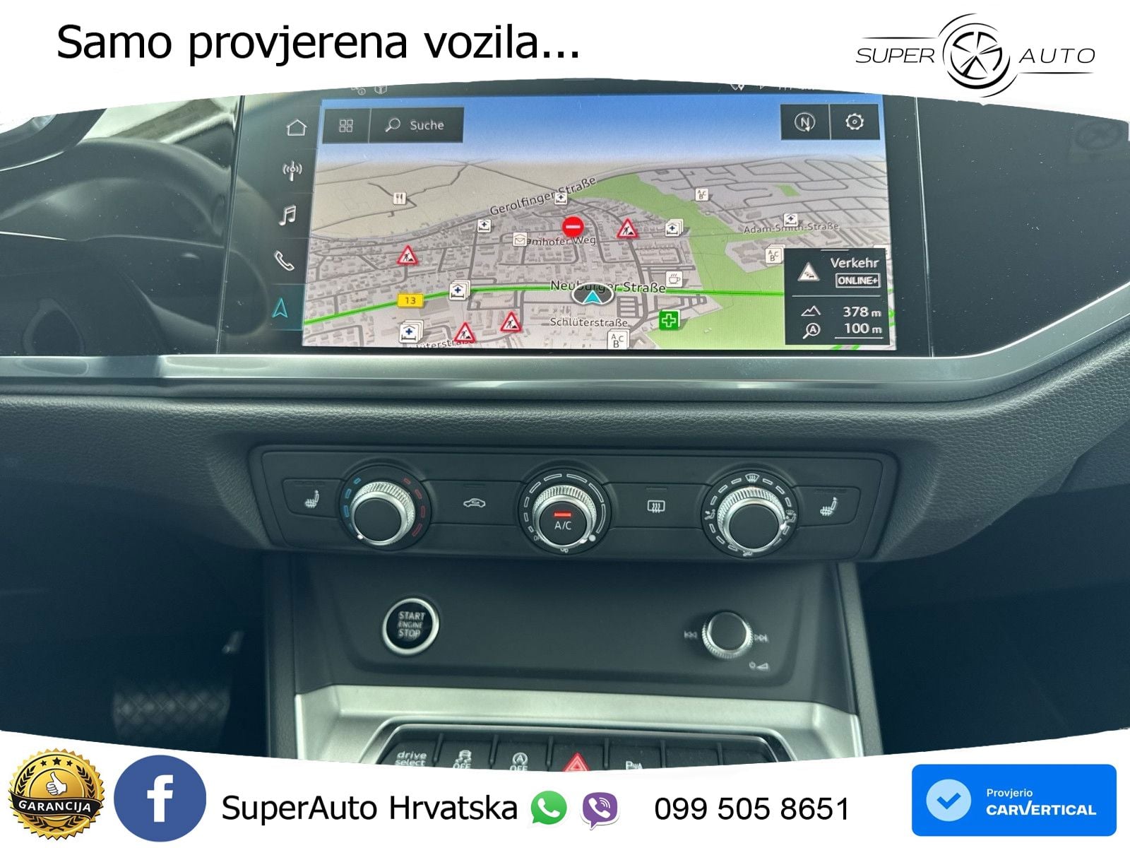 Audi Q3 Sportback 45 TFSI (245 KS) quattro S tronic S line