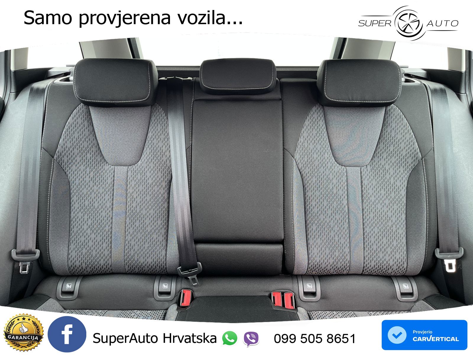 Škoda Octavia Combi 1.5 TSI (150 KS)